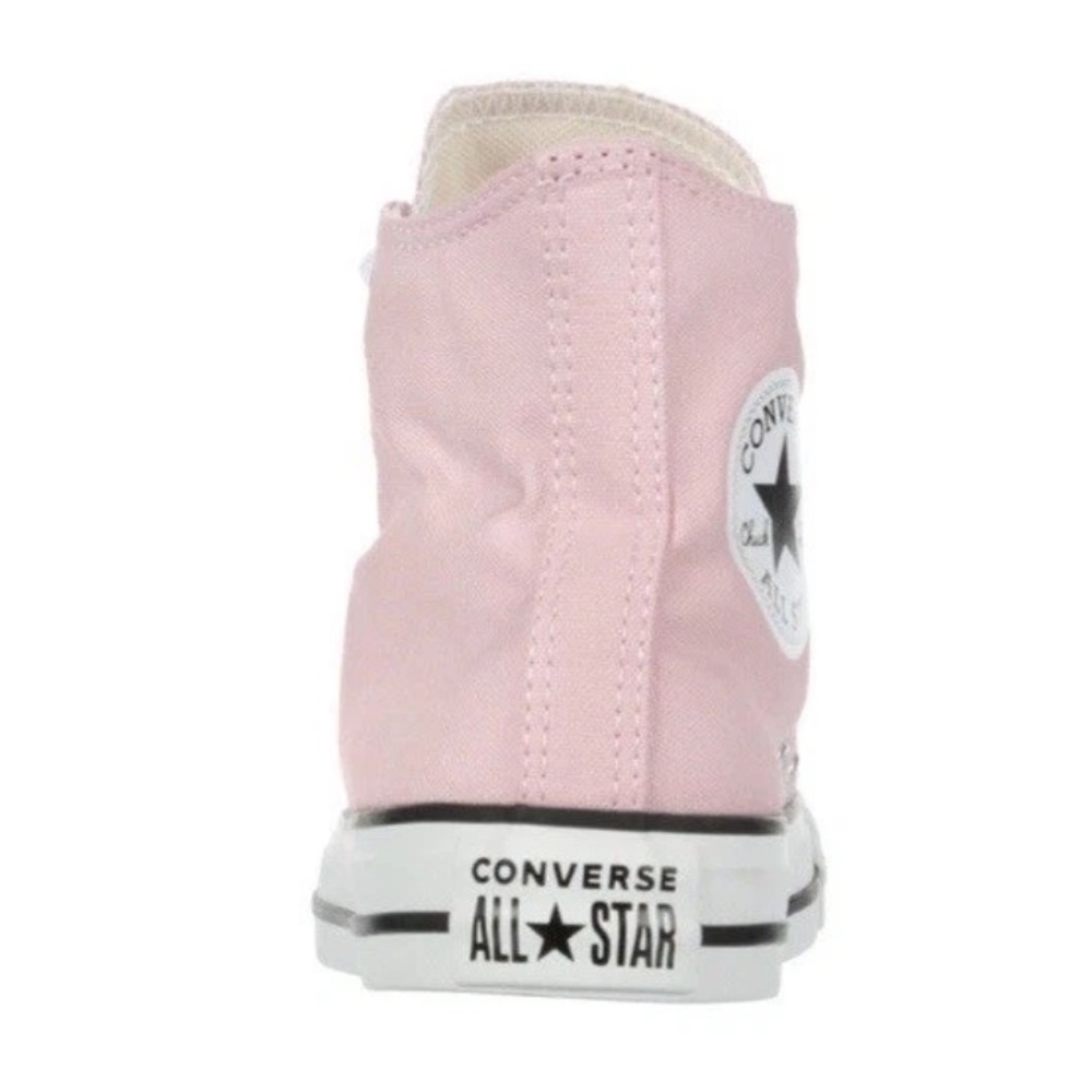 Converse Light Pink High-Top Sneakers - Women’s Size 6 - Picture 11 of 15